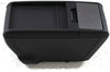 2005-2010 Honda Odyssey Rear 2Nd Row Floor Center Console Black - BIGGSMOTORING.COM