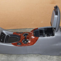 2001-2007 TOYOTA SEQUOIA FLOOR CENTER CONSOLE W/ CUPHOLDER - BIGGSMOTORING.COM