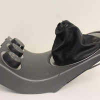 2003-2005 NISSAN 350Z TEMPERATURE CONTROL GEAR SHIFTER BOOT  BEZEL - BIGGSMOTORING.COM