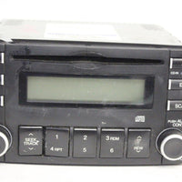 2007-2009 Kia Spectra  Radio Stereo Am/ Fm Cd Player