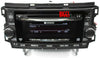 2011-2012 Toyota Avalon 11854 Radio Stereo 6 Disc Changer Cd Player 86120-07120