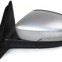 2011-2016 VW JETTA  DRIVER LEFT SIDE POWER DOOR MIRROR SILVER