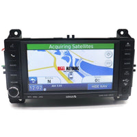 2011-2019 Chrysler Jeep Dodge RBZ Low Speed Navi Radio Cd Dvd Player P05064839AH