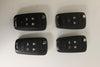 Lot Of 4 Buick  Key Fob Remotes Smart Keys Flip Key