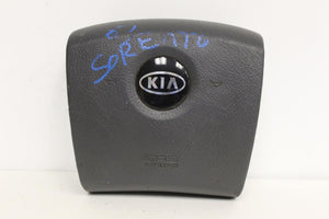 2003-2004 KIA SORENTO DRIVER STEERING WHEEL AIR BAG 56910-3E500GW - BIGGSMOTORING.COM