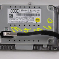 2013-2016 AUDI A4 S4 A5 S5 NAVIGATION DISPLAY SCREEN 8T0 919 603 G