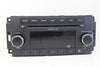 2007-2010 DODGE CHRYSLER JEEP RES RADIO STEREO  CD PLAYER P68021157AE