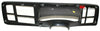 2003-2006 Cadillac Escalde Dash Radio Speedometer Bezel 15100030 - BIGGSMOTORING.COM