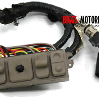 2001 Dodge Durango Driver Left Side Power Seat Switch Control 5HF49TRMAA - BIGGSMOTORING.COM