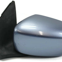 2005-2010 Honda Odyssey Driver Left Side Power Door Mirror Blue 32690 - BIGGSMOTORING.COM