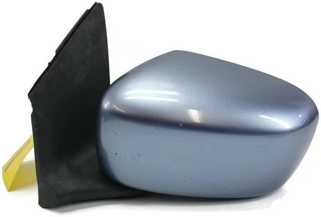 2005-2010 Honda Odyssey Driver Left Side Power Door Mirror Blue 32690 - BIGGSMOTORING.COM