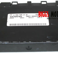 2000-2003 Mercedes Benz W220 S430 Transmission Control Module A 032 545 21 32 - BIGGSMOTORING.COM