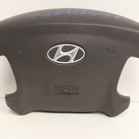 2006-2008 HYUNDAI SONATA DRIVER STEERING WHEEL DRIVER AIRBAG 56900-3K500QZ - BIGGSMOTORING.COM