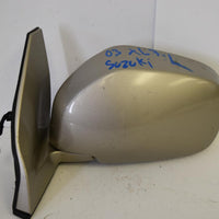 2002-2006 Suzuki Xl7 Left Driver Side Door Rear View Mirror - BIGGSMOTORING.COM