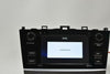 2015-2016 SUBARU IMPREZA CROSSTREK RADIO DISPLAY SCREEN CD MP3 PLAYER 86201FJ640