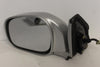 2004 2005 2006 Suzuki  Vitara  Driver  Side Door Rear View Mirror Silver - BIGGSMOTORING.COM