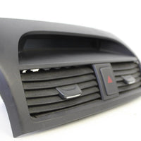 2004-2008 Acura Tl Center Dash  Trim Bezel W/ Clock & Vents Hazard Switch - BIGGSMOTORING.COM