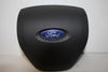 2011-2015 FORD EXPLORER DRIVER SIDE STEERING WHEEL AIR BAG BLACK