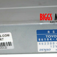 2004-2007 Lexus GX470 Video Control Computer Module 86104-48010 - BIGGSMOTORING.COM