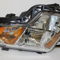 2007-2010 FORD EGDE Headlight with Chrome Background Passenger Side RH