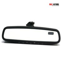 2009-2014 Nissan Rogue Murano Interior Rear View Mirror E11015894