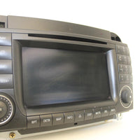 2003-2006 Mercedes Benz W220 W215 Cl500 Navigation Gps Radio Cd Player - BIGGSMOTORING.COM