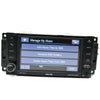 2013-2018 Chrysler Città & Paese Rhb Mygig High Speed Navi Radio P05091331AF