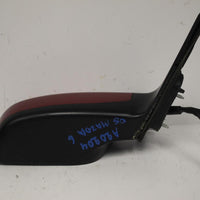 2003-2008 MAZDA 6 PASSENGER RIGHT SIDE POWER DOOR MIRROR RED - BIGGSMOTORING.COM