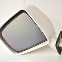 1999-2003 LEXUS RX300DRIVER LEFT SIDE DOOR MIRROR WHITE 28512 - BIGGSMOTORING.COM