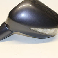 2006-2011 HONDA CIVIC LEFT DRIVER POWER SIDE VIEW MIRROR