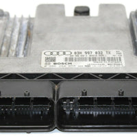 2006-2008 Audi Q7 4L Computer ECU Engine Control Module 03H 997 032 TX - BIGGSMOTORING.COM