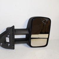 2007-2013 Chevrolet Silverado, GMC Sierra Manual Passenger Door Mirror 20862094