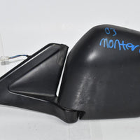 2001-2006 MITSUBISHI MONTERO LEFT DRIVER SIDE MIRROR - BIGGSMOTORING.COM