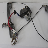 2003-2008 Infiniti Fx35 Fx45  Passenger  Side Rh Window Regulator W/ Motor - BIGGSMOTORING.COM