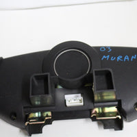 2004-2007 NISSAN MURANDO SPEEDOMETER CLUSTER MILEAGE UNKNOWN 68240 CA000 - BIGGSMOTORING.COM