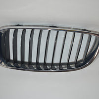 2014-2017 BMW M4 F82 F83 FRONT DRIVER LEFT SIDE KIDNEY GRILLE 7294813