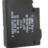 1990-1995 Mercedes Benz R129 SL500 Hazard Turn Signal Wiper Relay 129 820 10 26 - BIGGSMOTORING.COM