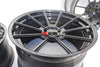 20" 21" FORGIATO TECNICA TEC 2.4 Ferrari F12 Wheels 3peice (NEEDS TO BE RE-FINISHED)