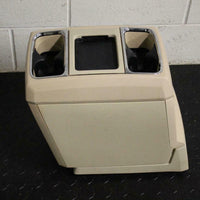 08-12 Town & Country Grand Caravan Front Center Floor Console Stow N Go Oem MOUT - BIGGSMOTORING.COM