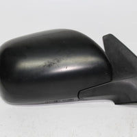 2003-2009 Toyota 4Runner  Passenger Right Side Power Door Mirror Black 25949 - BIGGSMOTORING.COM