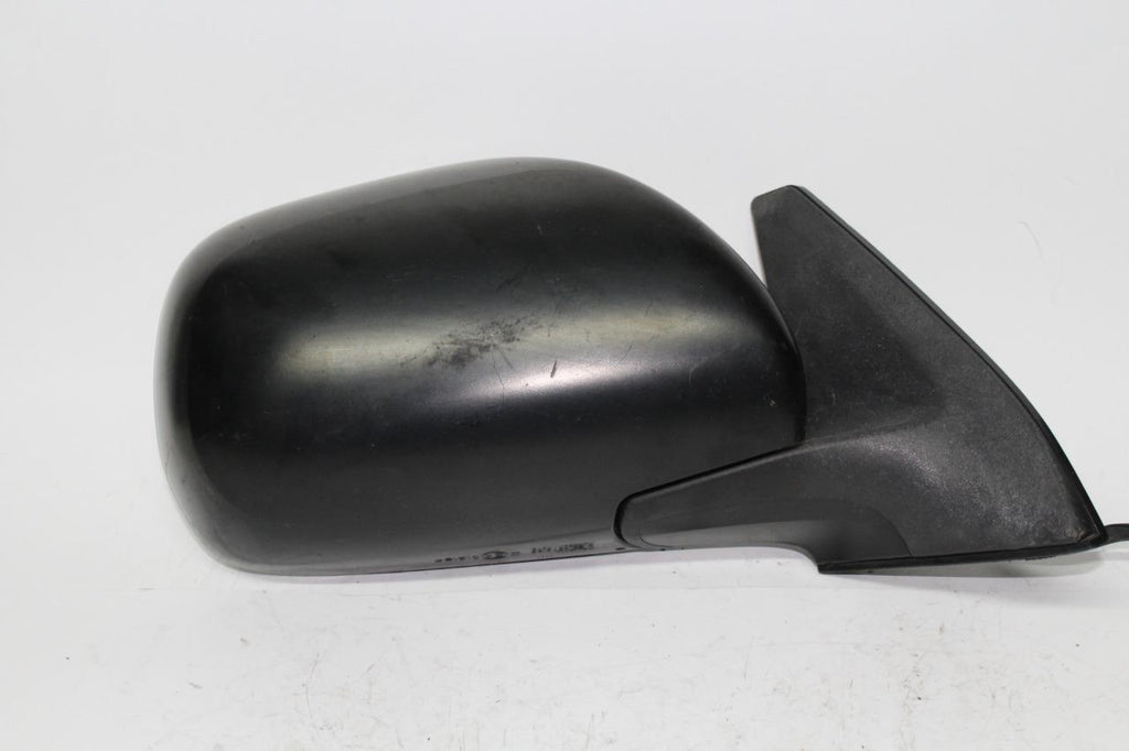 2003-2009 Toyota 4Runner  Passenger Right Side Power Door Mirror Black 25949 - BIGGSMOTORING.COM