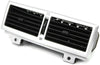 2004-2008 Chrysler Crossfire Center Dash AcHeater Air Vent A 193 830 00 54 - BIGGSMOTORING.COM