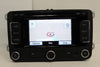 2010-2015 Vw Jetta Passat Navigation Radio Stereo Mp3  Cd Player 1K0 035 274B