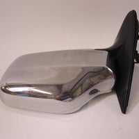 1998-2001 ISUZU TROOPER DRIVER LEFT SIDE POWER DOOR MIRROR CHROME - BIGGSMOTORING.COM