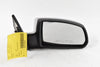 2006-2009 KIA RIO PASSENGER RIGHT SIDE POWER DOOR MIRROR SILVER 25583/25589 - BIGGSMOTORING.COM