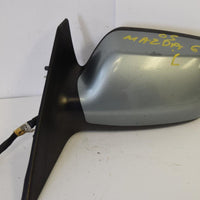 2003-2008 Mazda 6 Light Blue Left Driver Side Mirror - BIGGSMOTORING.COM