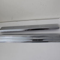 2000-2006 Mercedes Benz S500 S55 Driver & Passenger  Side  Front Door Sill Plate - BIGGSMOTORING.COM