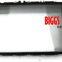 2010-2013 Mercedes Benz E-Class Navigation Display Screen Bezel A 207 680 02 36