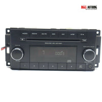 2012-2018 Dodge Grand Caravan Radio Stereo Cd Player P05091301AA