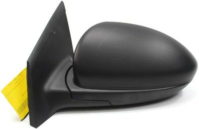 2011-2016 Chevy Cruze Driver Left Side Power Door Mirror Black 32654/ 32708